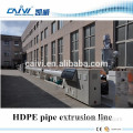 High Output PE Sewage Pipe Production Line Making Machine Manufacturer